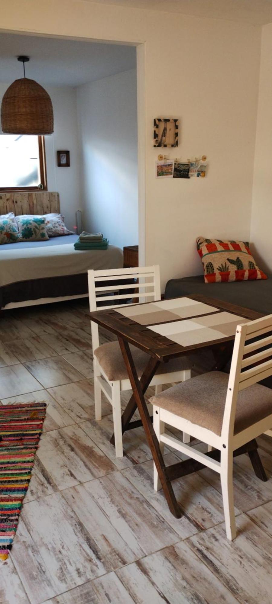 Casa Cronopio Lägenhet Ushuaia Exteriör bild