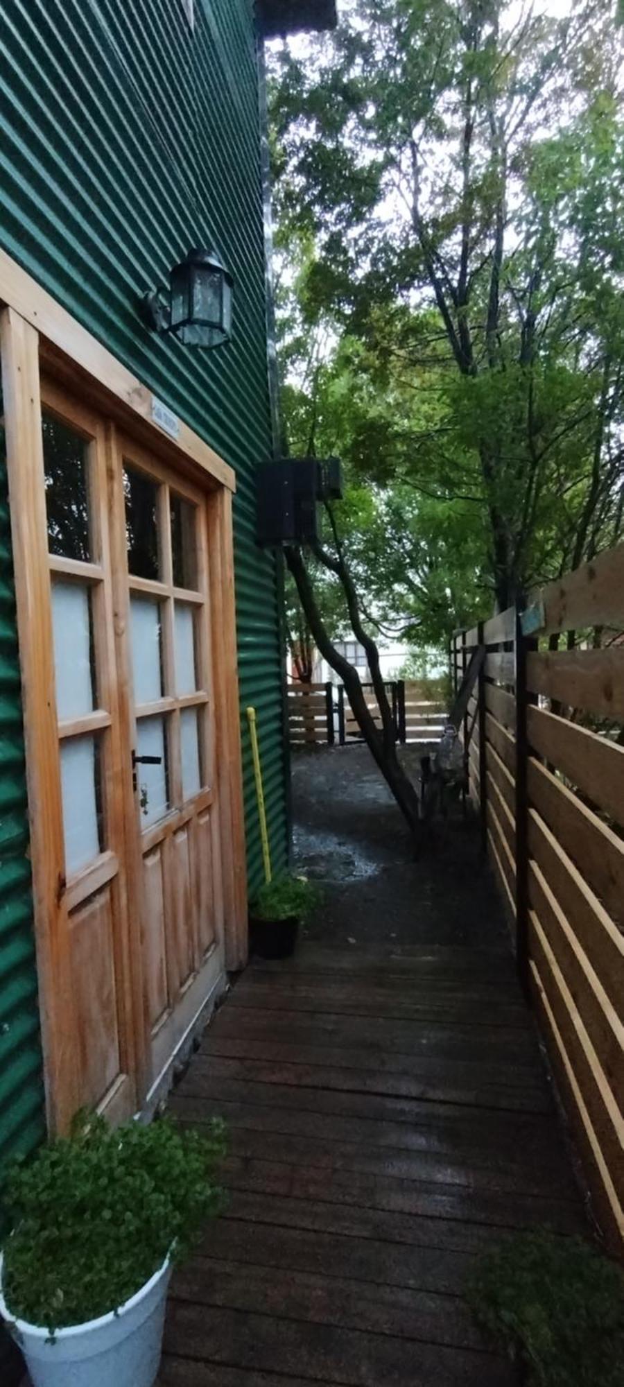 Casa Cronopio Lägenhet Ushuaia Exteriör bild